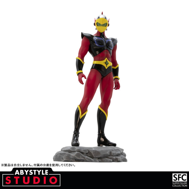 AmiAmi [Character & Hobby Shop] | SFC UFO Robot Grendizer Duke