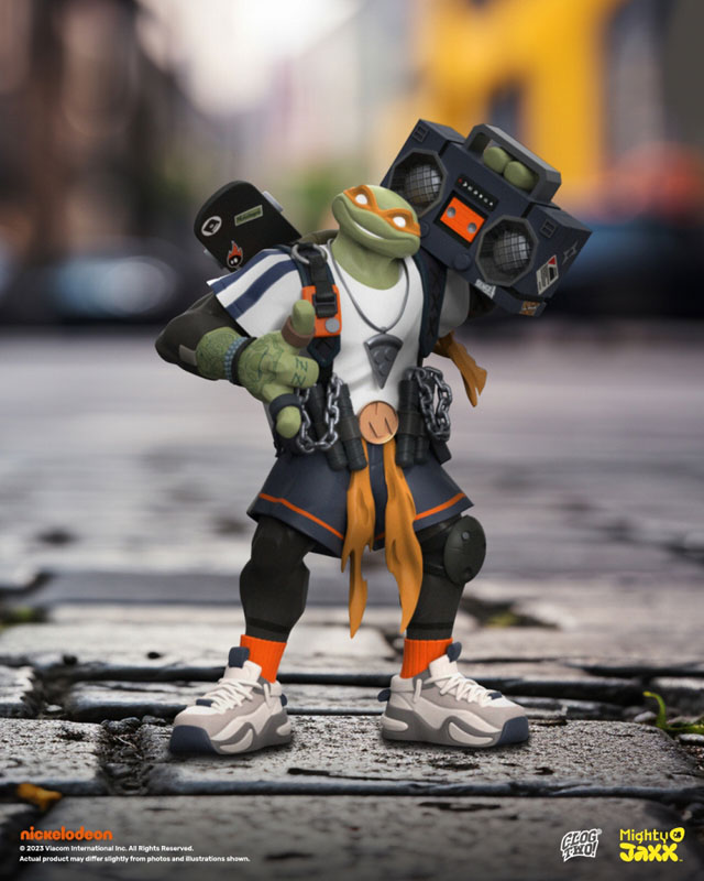 AmiAmi [Character & Hobby Shop] | Teenage Mutant Ninja Turtles by 