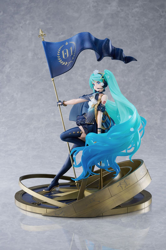 spiritale Hatsune Miku Birthday 2022 -Polaris ver.- ฟิกเกอร์สเกล 1/7 รูปภาพ 5
