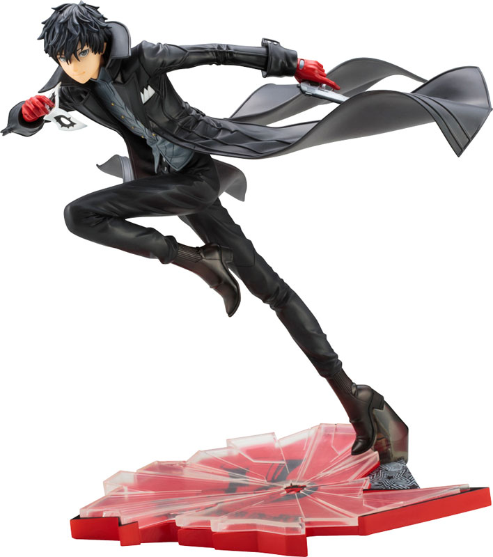 Persona 5 Hero Phantom Thief ver. 1/8 scale figure buy Kotobukiya