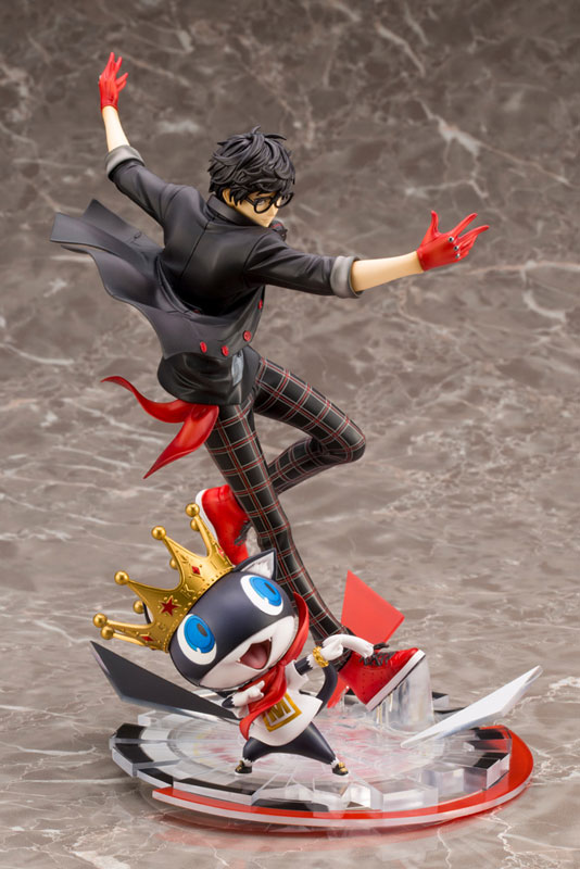 AmiAmi [Character & Hobby Shop] | ARTFX J Persona 5: Dancing in