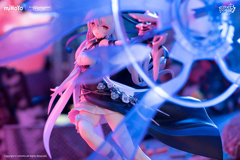 อยากได้ต้องหาจอง! Figure - Bronya Silverwing จาก Honkai Impact 3rd ...