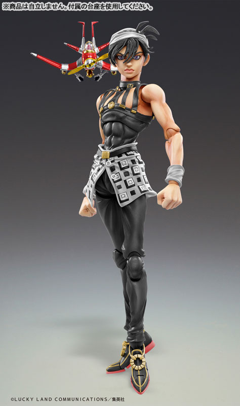  GOOD SMILE COMPANY JoJo's Bizarre Adventure Part 5