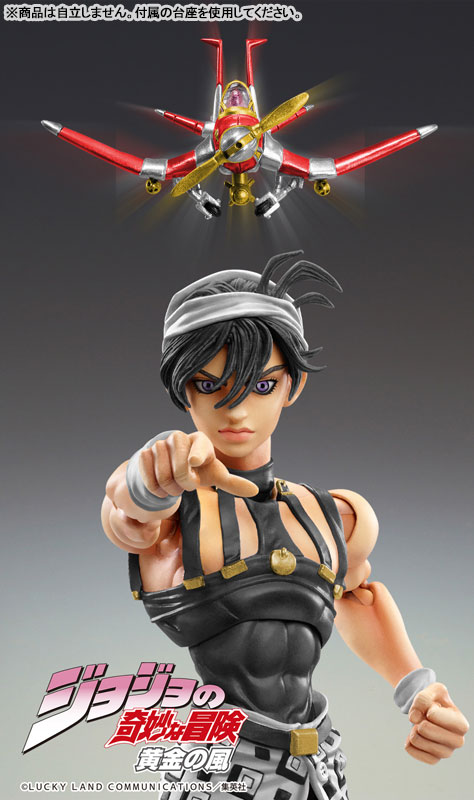 AmiAmi [Character & Hobby Shop] | Super Action Statue JoJo's