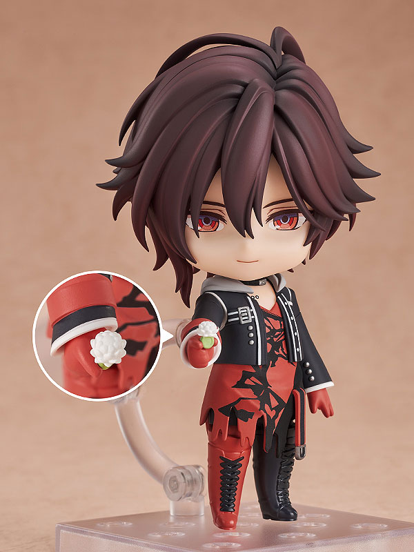 AmiAmi [Character & Hobby Shop] | Nendoroid AMNESIA Shin(Released)