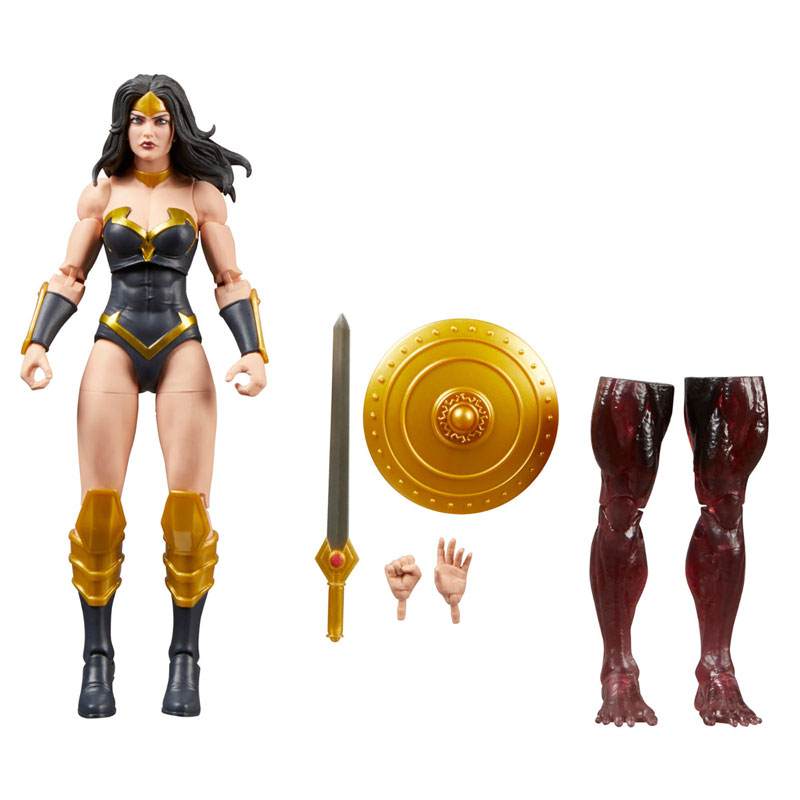 Wonder Woman Legends in 3-Dimensions Bust Review - It's Wonderful