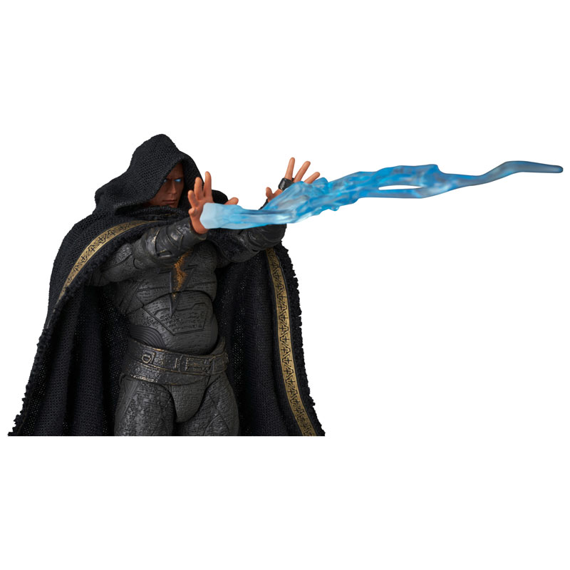 Medicom Toy MAFEX No.224 BLACK ADAM Action FIgure PSL #MC391