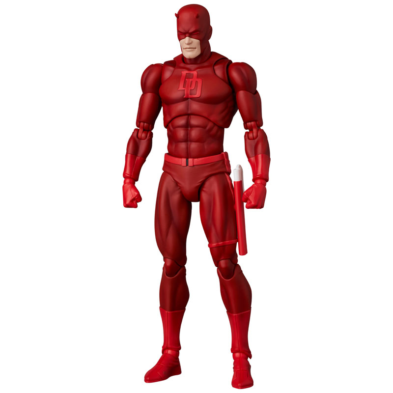 AmiAmi [Character & Hobby Shop] | MAFEX No.223 MAFEX DAREDEVIL