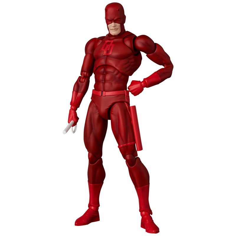 AmiAmi [Character & Hobby Shop] | MAFEX No.223 MAFEX DAREDEVIL