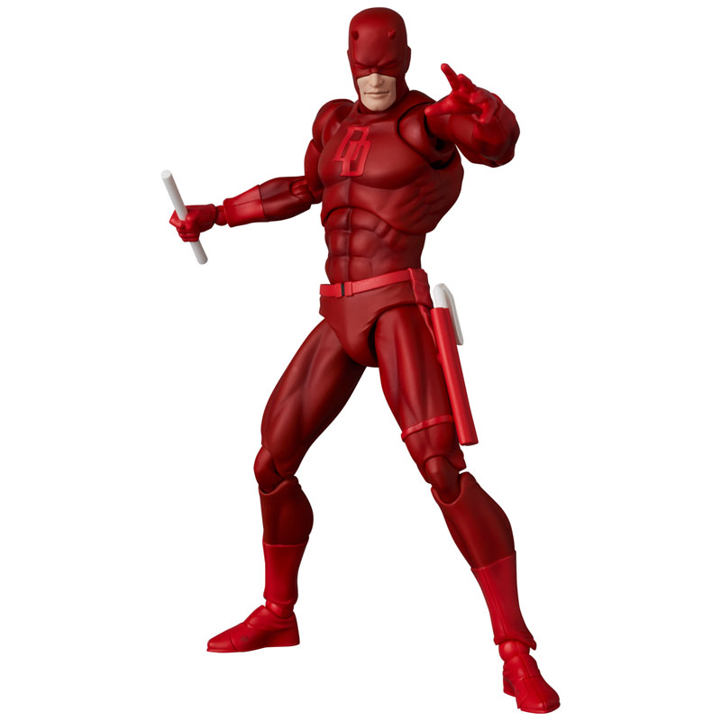 AmiAmi [Character & Hobby Shop] | MAFEX No.223 MAFEX DAREDEVIL