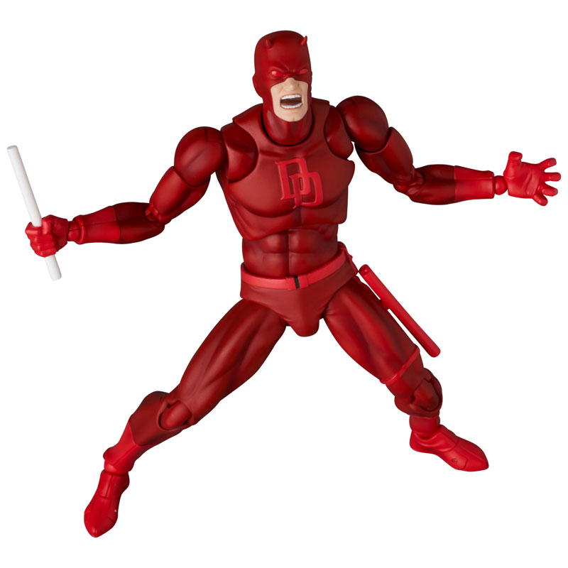 AmiAmi [Character & Hobby Shop] | MAFEX No.223 MAFEX DAREDEVIL