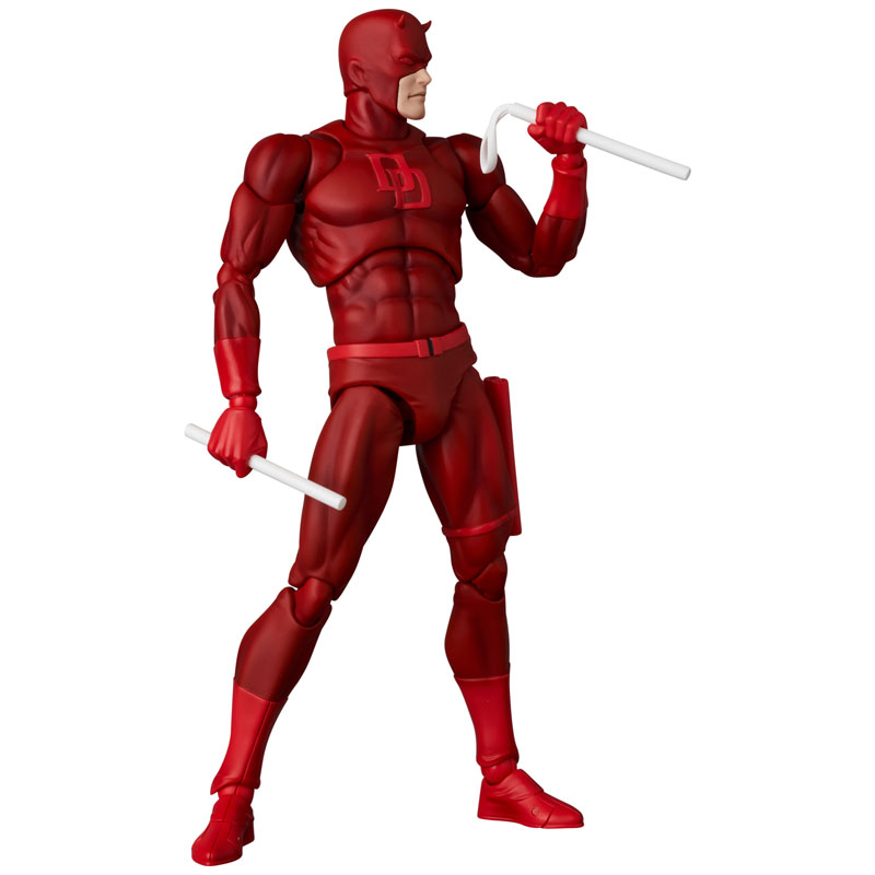 AmiAmi [Character & Hobby Shop] | MAFEX No.223 MAFEX DAREDEVIL
