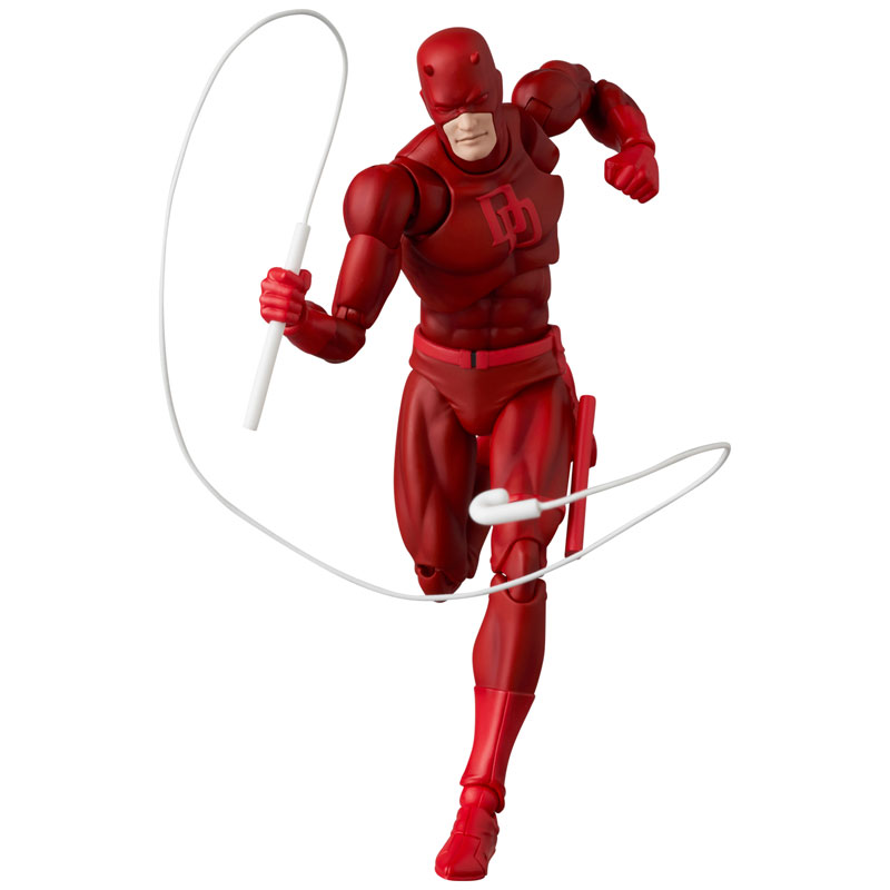 AmiAmi [Character & Hobby Shop] | MAFEX No.223 MAFEX DAREDEVIL