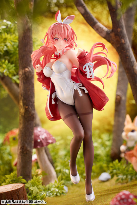 AmiAmi [Character & Hobby Shop] | White Rabbit Illustrated by