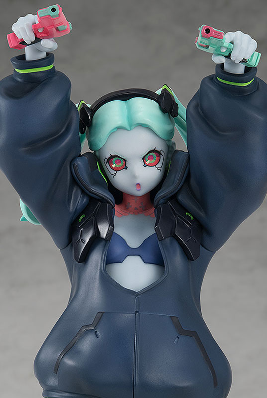 Cyberpunk: Edgerunners Rebecca Vinyl Figure