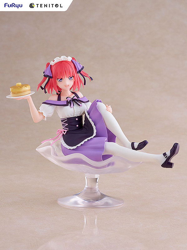 AmiAmi [Character & Hobby Shop] | TENITOL Fig a la mode The