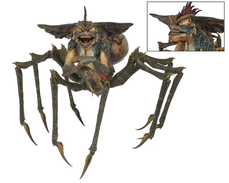 AmiAmi [Character & Hobby Shop] | Gremlins 2: The New Batch / Spider Mohawk  10 Inch Action Figure(Released)