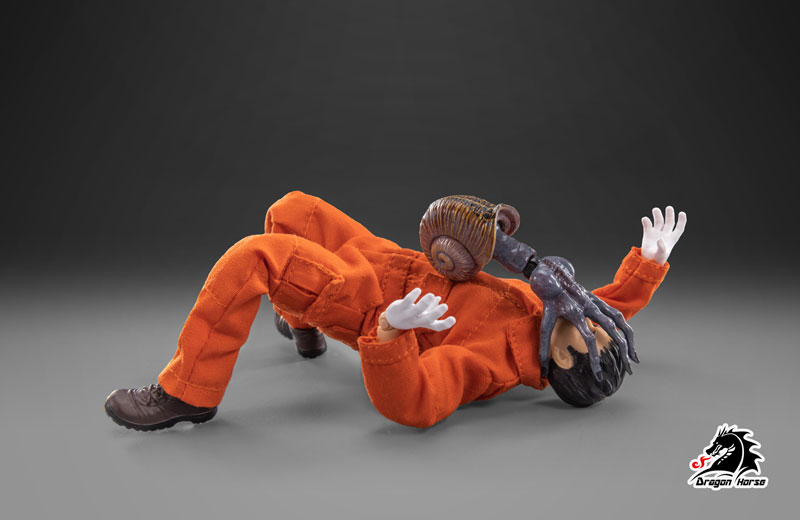 DH-S003 SCP財団シリーズ Dクラス職員　新品未開封 Amazon.co.jp: DRAGON HORSE DH S003 SCP財団シリーズ Dクラス職員