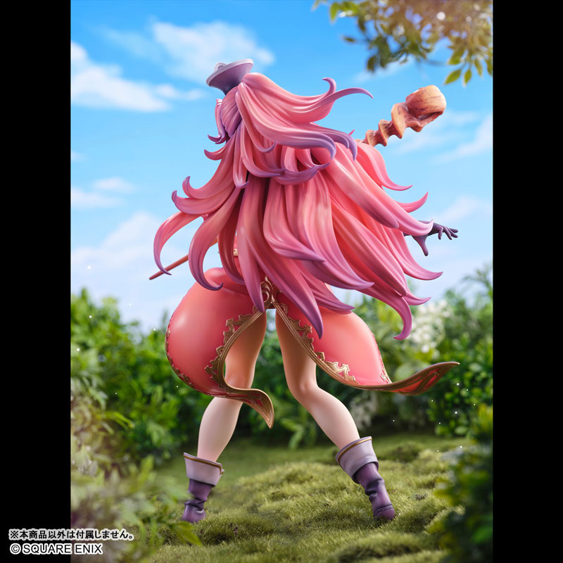 AmiAmi [Character & Hobby Shop] | Trials of Mana Angela Complete