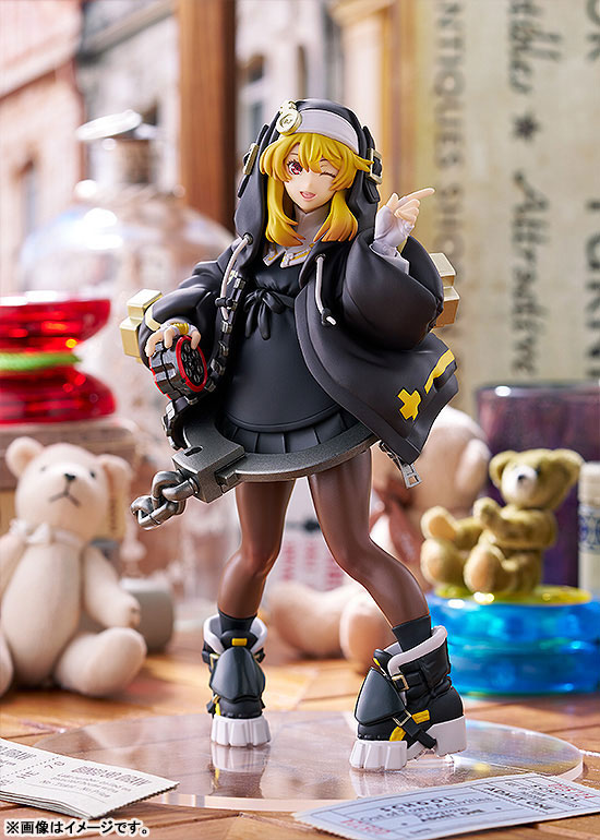 Bridget plushie is now up for preorder on Amiami and Goodsmile :) : r/ Guiltygear