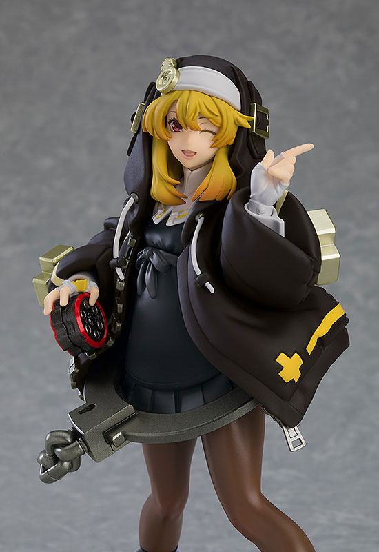 Guilty Gear Strive Bridget Nendoroid figure, Good Smile Company