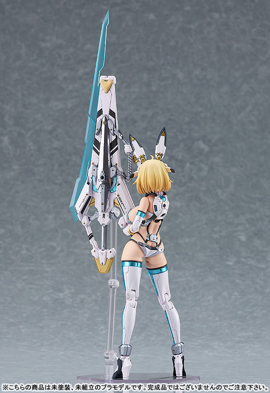 AmiAmi [Character & Hobby Shop] | PLAMAX BP-01 BUNNY SUIT PLANNING