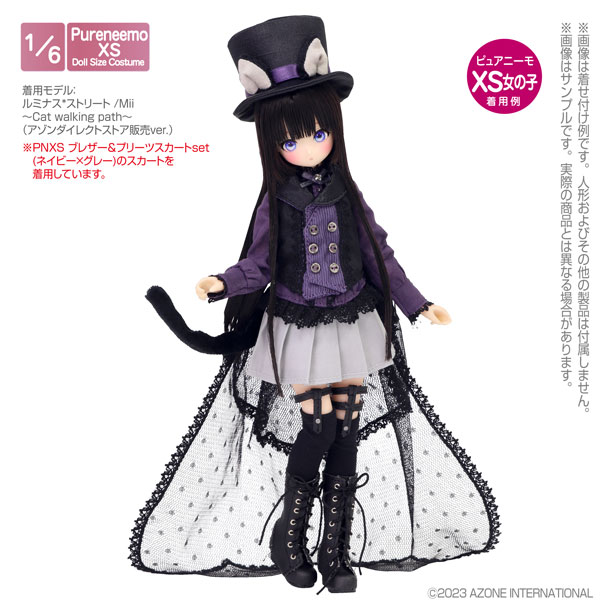 AmiAmi [Character & Hobby Shop] | 1/6 Pure Neemo Wear PNXS 