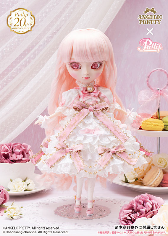 AmiAmi [Character & Hobby Shop] | Pullip Decoration Dress Cake(Pre