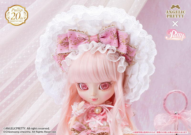 AmiAmi [Character & Hobby Shop] | Pullip Decoration Dress Cake(Pre