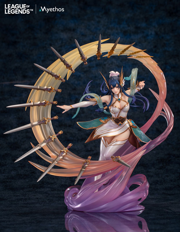 AmiAmi [Character & Hobby Shop] | Divine Sword Irelia 1/7 Complete