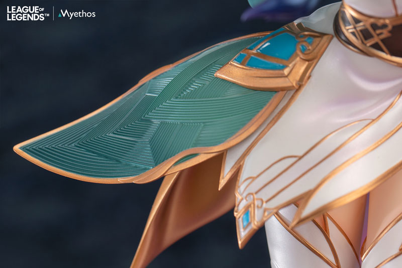 AmiAmi [Character & Hobby Shop] | Divine Sword Irelia 1/7 Complete