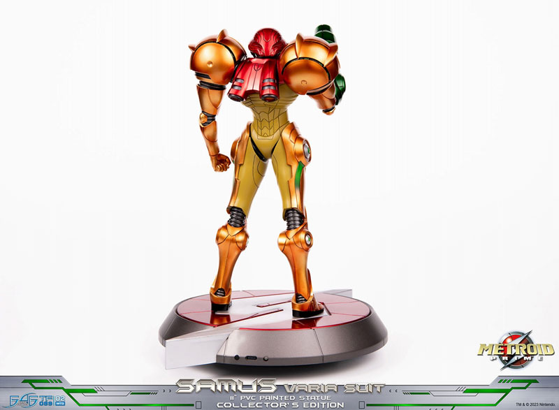 AmiAmi [Character & Hobby Shop]  Metroid Prime / Samus Aran PVC