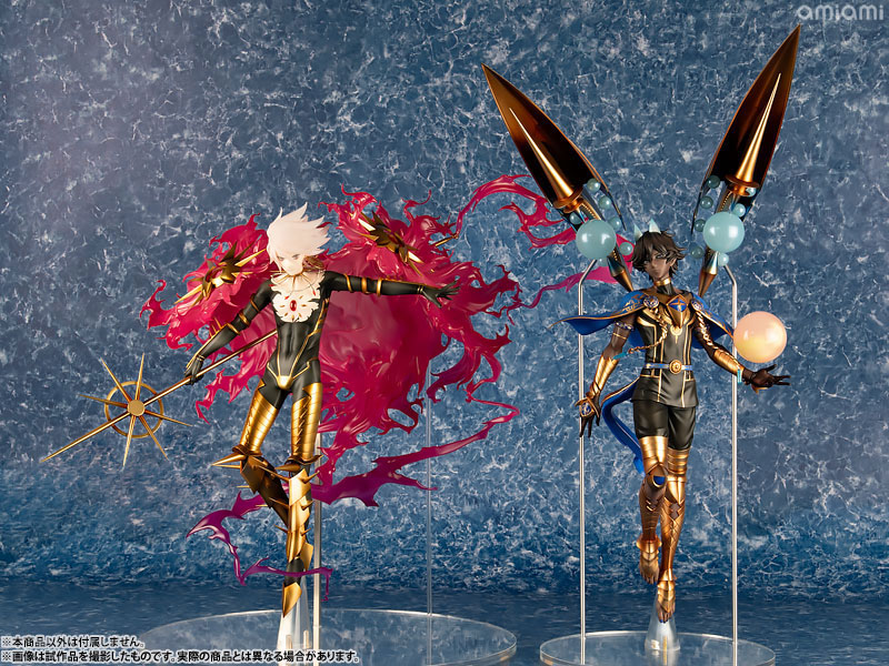 Fate/Grand Order Berserker/Arjuna [Alter] 1/8 Scale Figure