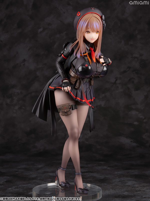 NIKKE エマ 1/7 スケールフィギュア エマ 1/7スケールフィギュア – フィギュア通販はFURYU HOBBY MALL