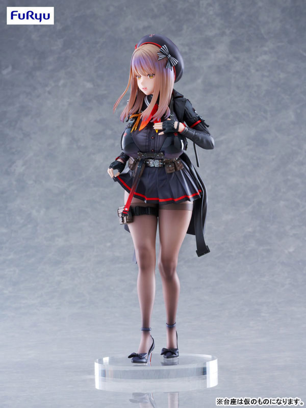 【未開封】FuRyu NIKKE エマ 1/7 フィギュア AmiAmi [Character & Hobby Shop] | Goddess of Victory: Nikke Emma 1
