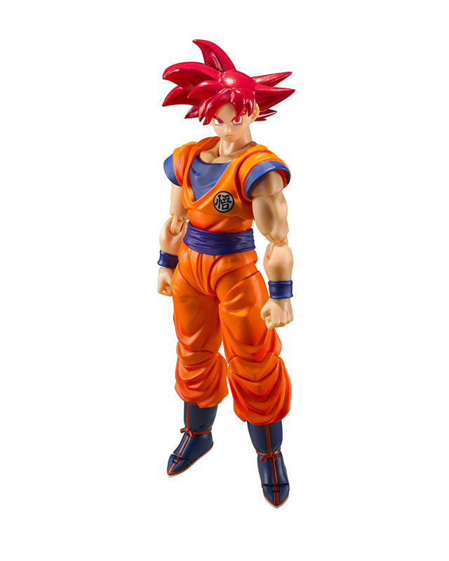 Dragon Ball Super Dragon Stars Super Saiyan Blue Goku -version 2