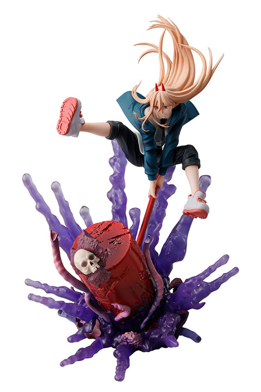 Bandai Spirits Chainsaw Man S.H Figuarts Chainsaw Man Figure