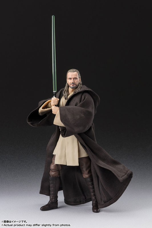 Qui-Gon Jinn (A) Card - Star Wars Trading Card Game