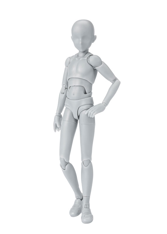 AmiAmi [Character & Hobby Shop]  S.H. Figuarts - Body-kun (Solid