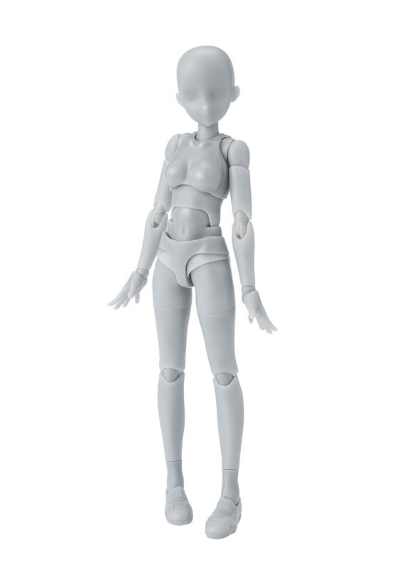 LIFE KUNページ AmiAmi [Character & Hobby Shop] | S.H.Figuarts Body-kun/Body-chan