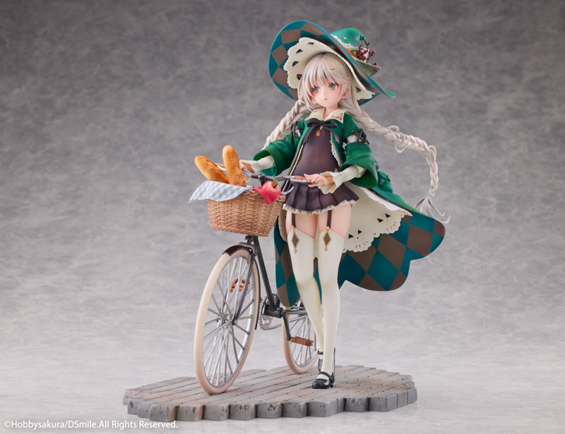 AmiAmi [Character & Hobby Shop] | Street Witch Lily