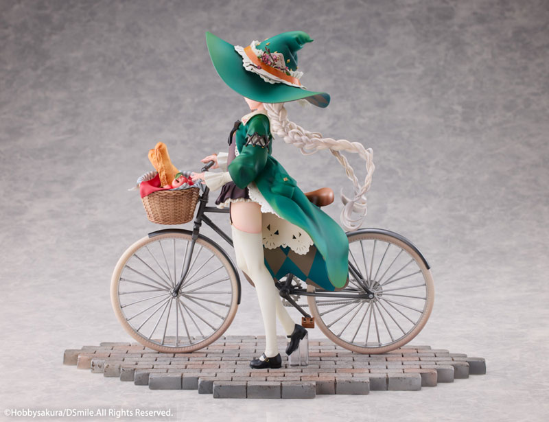 AmiAmi [Character & Hobby Shop] | Street Witch Lily Illustrated by
