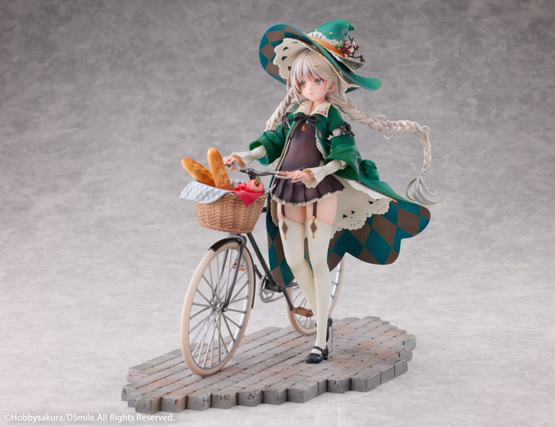 AmiAmi [Character & Hobby Shop] | Street Witch Lily Illustrated by