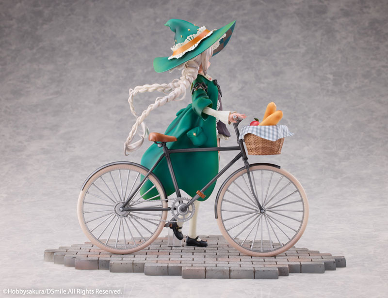 AmiAmi [Character & Hobby Shop] | Street Witch Lily Illustrated by