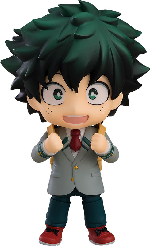 AmiAmi [Character & Hobby Shop] | Nendoroid My Hero Academia Izuku