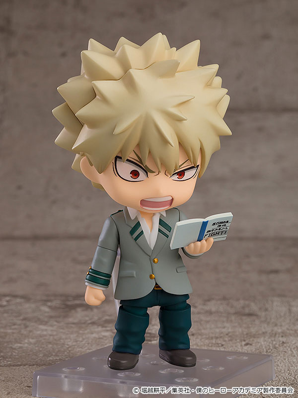 AmiAmi [Character & Hobby Shop] | Nendoroid My Hero Academia