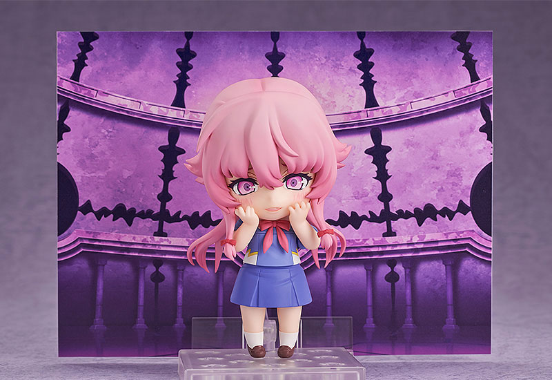 Yuno Gasai (Mirai Nikki) - Pictures 