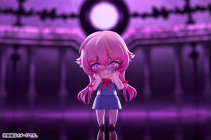 Mirai Nikki - Yuno Gasai