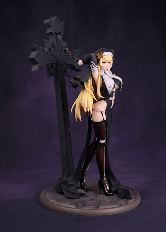 AmiAmi [Character & Hobby Shop] | [Exclusive Sale] Sister Edith 1