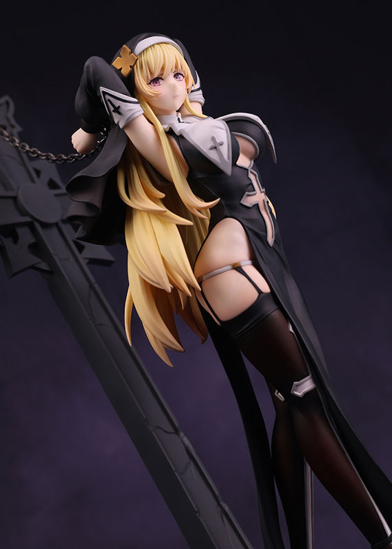AmiAmi [Character & Hobby Shop] | [Exclusive Sale] Sister Edith 1